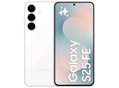 Samsung Galaxy S25 FE 256GB/8GB White