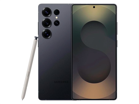 Samsung S25 Ultra 512GB Titanium Jetblack