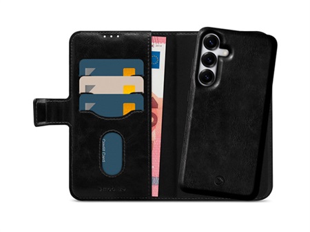2in1 Wallet Case Samsung Galaxy S26+ Black