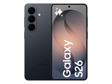 Samsung Galaxy S26 512GB/12GB - Black