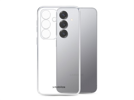 Gelly Case Samsung Galaxy S26 5G Clear