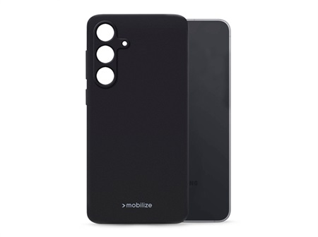 Mobilize Rubber Case Galaxy S26 FE Matt Black
