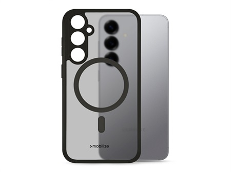 Hybrid Case Samsung Galaxy S26+ 5G Black