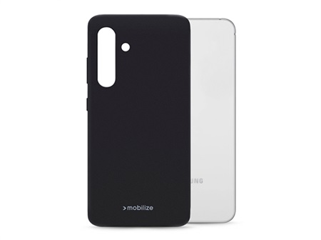 Rubber Gelly Case Samsung Galaxy S26 Black