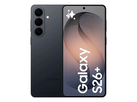 Samsung Galaxy S26 Plus 256GB/12GB - Black