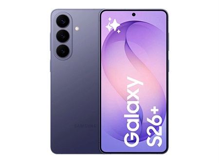 Galaxy S26 Plus 512GB/12GB - Cobalt Violet