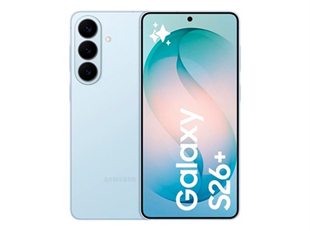 Galaxy S26 Plus 512GB/12GB - Sky Blue