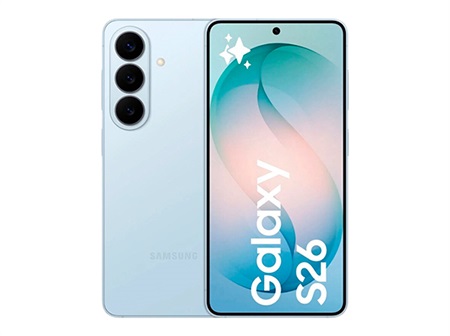Samsung Galaxy S26 512GB/12GB - Sky Blue