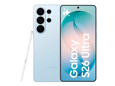 Galaxy S26 Ultra 512GB/12GB - Sky Blue