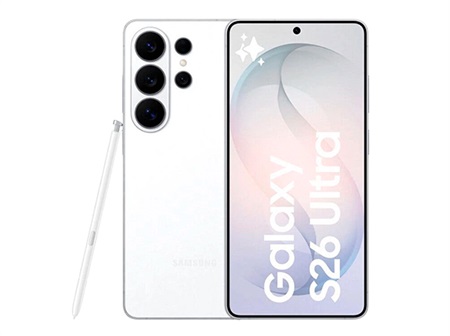 Samsung Galaxy S26 Ultra 512GB/12GB - White