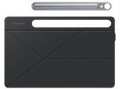 Galaxy Tab S9 Smart Book Cover - Black