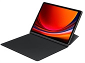 Galaxy Tab S9 Smart Book Cover - Black