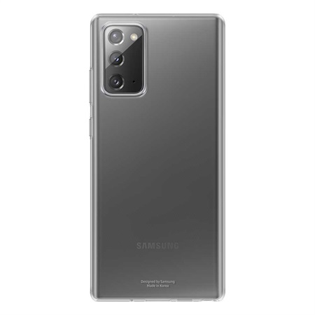 GALAXY NOTE 20 CLEAR COVER CLEAR