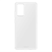 GALAXY NOTE 20 CLEAR COVER CLEAR