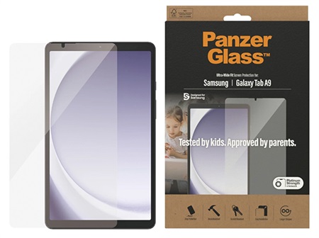TAB A9 PanzerGlass ULTRA-WIDE FIT 