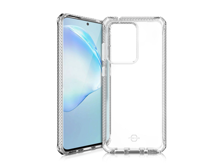 ITSKINS Cover til Samsung Galaxy S20 Ultra Clear 