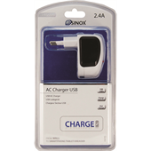 Sinox USB-oplader - 2.4A