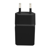 Sinox i-Media Fast Charger USB Black