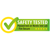 Sinox i-Media Fast Charger USB Black