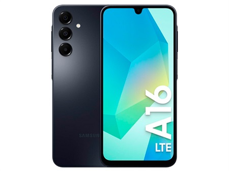 Samsung Galaxy A16 4G 256GB/8GB - Black