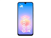 Samsung Galaxy A18 4G 128GB/4GB - Silver