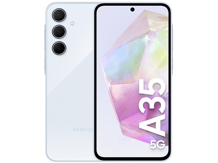Samsung A35 256GB 5G Awesome Iceblue 