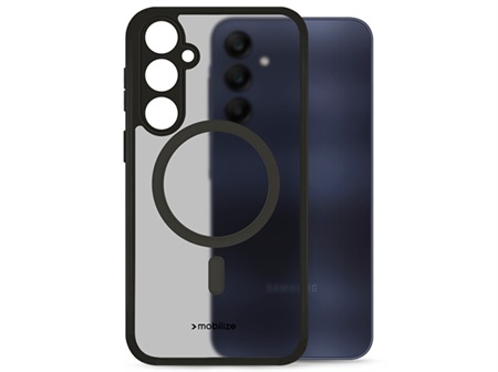 MagSafe Hybrid Case Samsung A56 Black