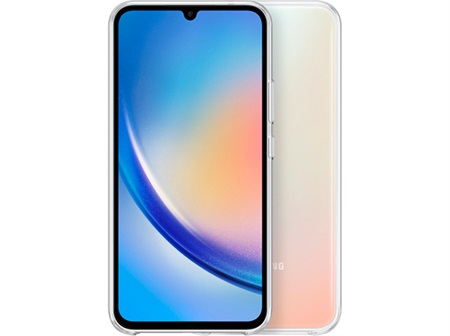Samsung Clear Case Galaxy A34 5G