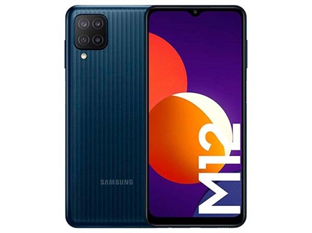 Samsung Galaxy M12 64GB - Black