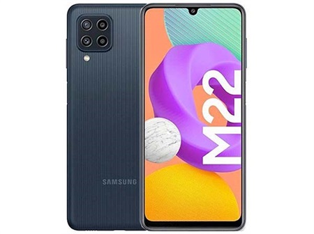 Samsung Galaxy M22 128GB Black