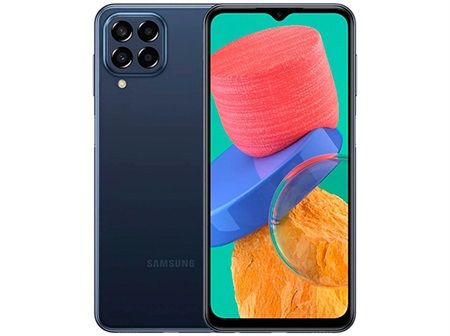 Samsung M33 6GB/128GB - Dark Blue