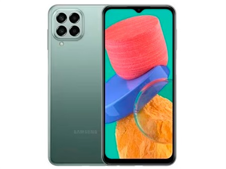 Samsung M33 6GB/128GB - Khaki Green