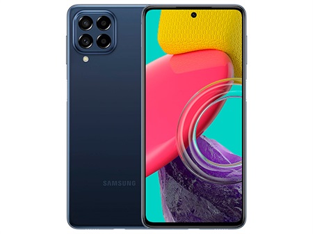 Samsung M53 8GB/128GB - Deep Ocean Blue
