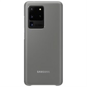 SAMSUNG S20 ULTRA LED COVER GREY