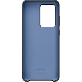 SAMSUNG S20 ULTRA SILICONE COVER BLACK