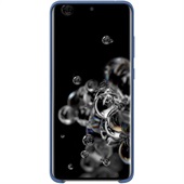 SAMSUNG S20 ULTRA SILICONE COVER NAVY
