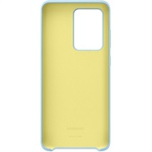 SAMSUNG S20 ULTRA SILICONE COVER BLUE