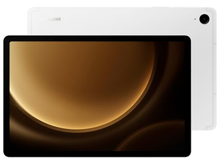 Samsung Tab S9 FE 10.9" 5G 256GB - Sølv