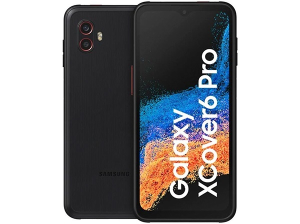 Samsung Xcover Pro 5G Enterprise Edition 128GB Black