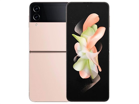 Samsung Galaxy Z Flip4 512GB - Pink Gold