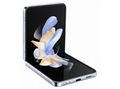 Samsung Galaxy Z Flip4 256GB - Light Blue