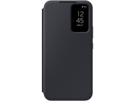 Samsung Smart Clear View Cover A54 5G Black