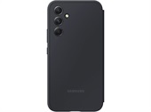 Samsung Smart Clear View Cover A54 5G Black