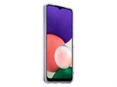 Samsung Soft Clear Cover Galaxy A22 Clear