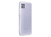 Samsung Soft Clear Cover Galaxy A22 Clear