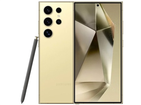 Samsung Galaxy S24 Ultra 256GB - Gul