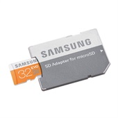 Samsung EVO MicroSD 32 GB Class 10