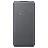 SAMSUNG GALAXY S20+ LED VIEW COVER - GREY