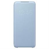 SAMSUNG GALAXY S20+ LED VIEW COVER - SKY BLUE