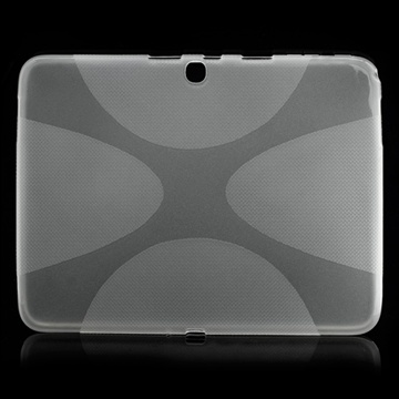 Tab 3 10.1 Skidproof X Shape Gel TPU Cover